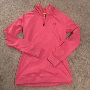 Under Armour 1/4 zip